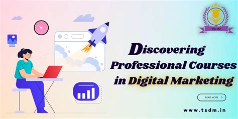 professional courses in digital marketing.